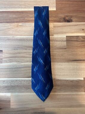 Vintage Gianni Versace Silk Tie
